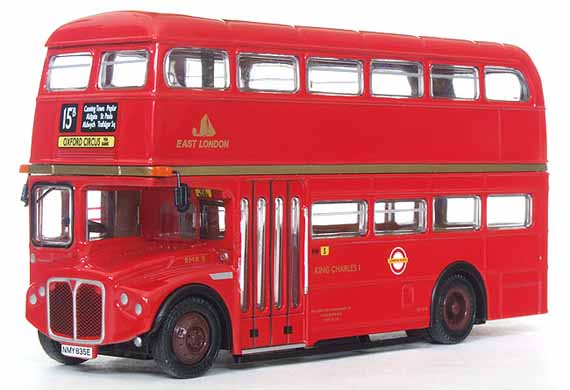 East London AEC Park Royal Routemaster RMA